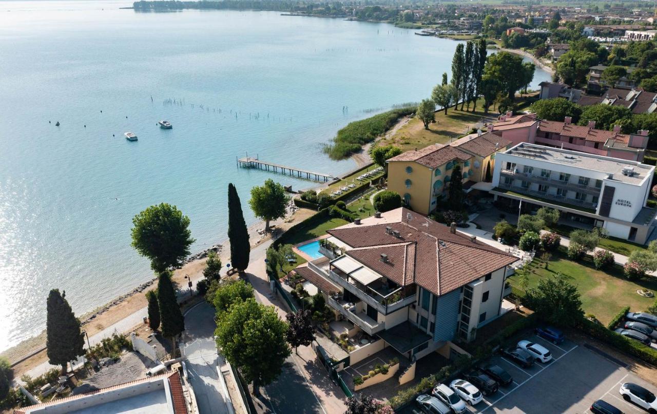 Lakeview Apartment Primea Sirmione Ngoại thất bức ảnh
