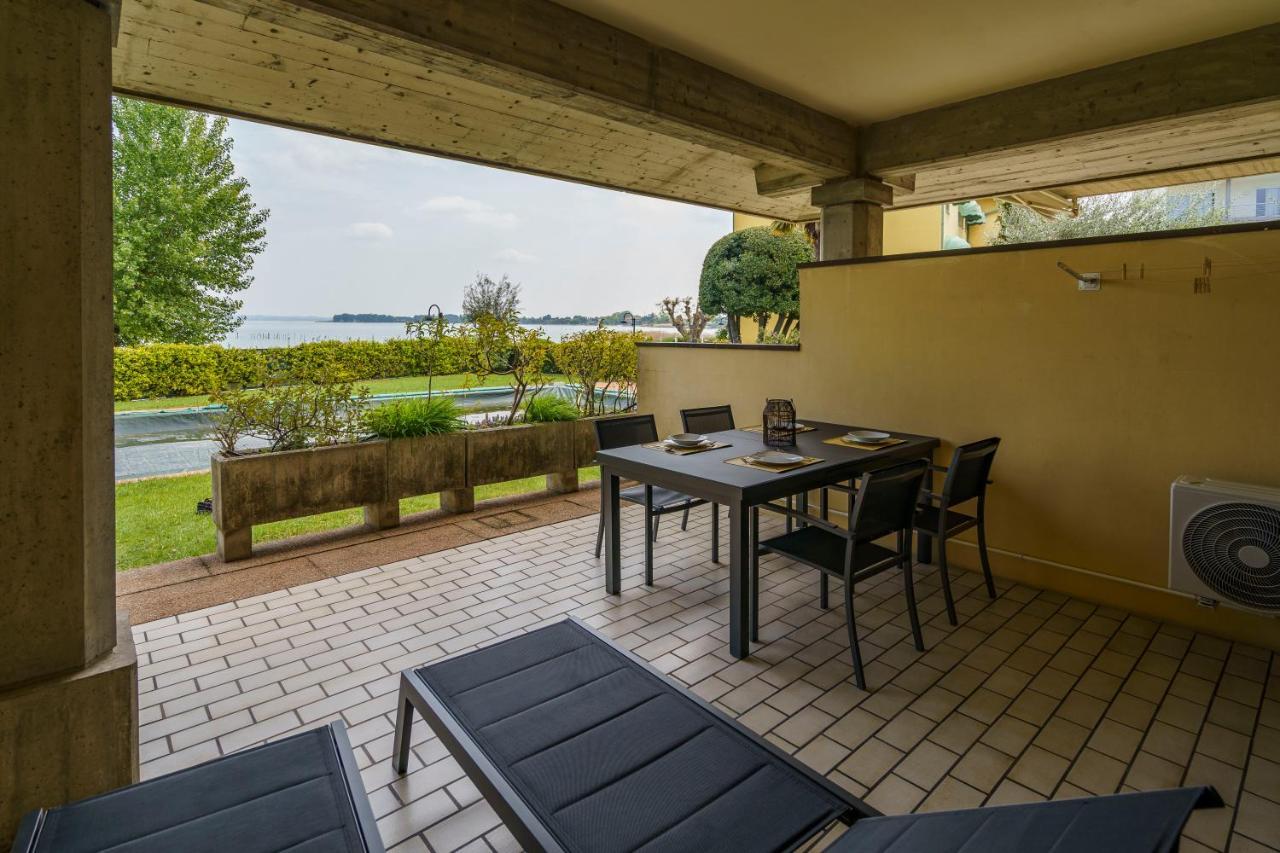 Lakeview Apartment Primea Sirmione Ngoại thất bức ảnh